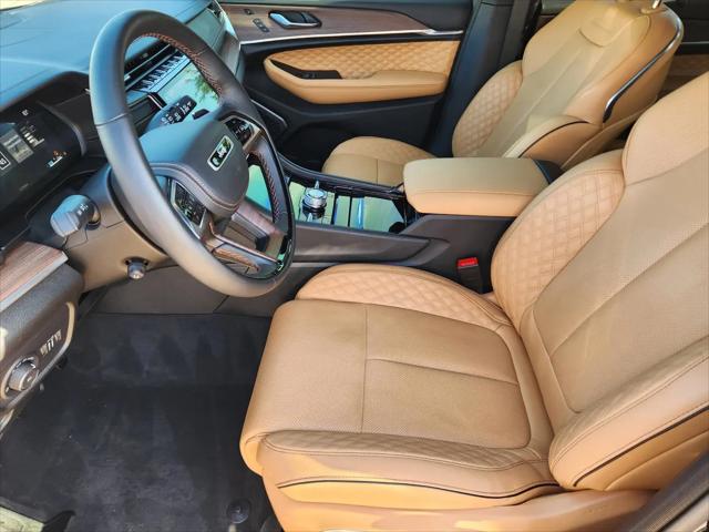 2025 Jeep Grand Cherokee L Summit 4x4