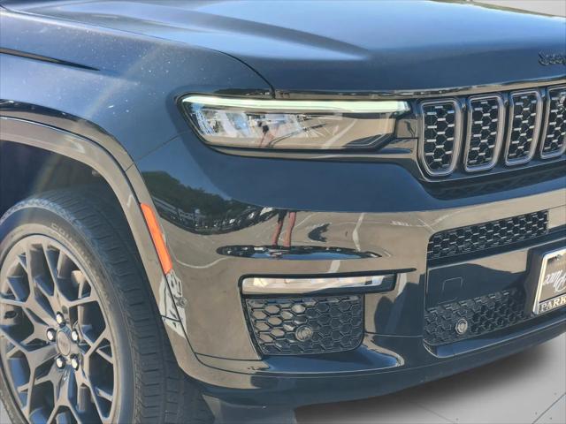2025 Jeep Grand Cherokee L Summit 4x4