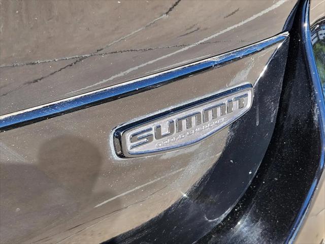 2025 Jeep Grand Cherokee L Summit 4x4