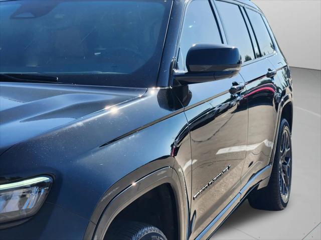 2025 Jeep Grand Cherokee L Summit 4x4