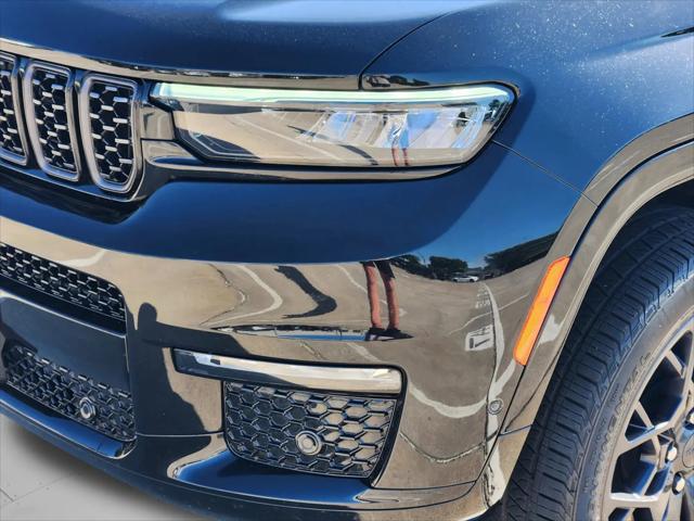 2025 Jeep Grand Cherokee L Summit 4x4