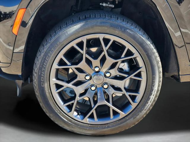 2025 Jeep Grand Cherokee L Summit 4x4