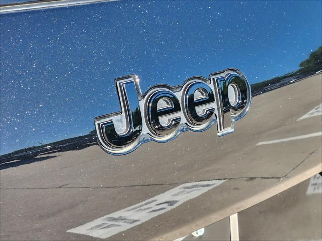 2025 Jeep Grand Cherokee L Summit 4x4