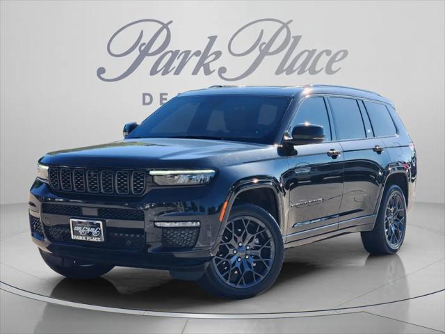 2025 Jeep Grand Cherokee L Summit 4x4 for sale in Grapevine, TX