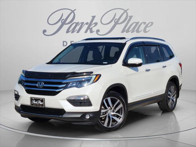 2018 Honda Pilot Elite for sale in Grapevine, TX