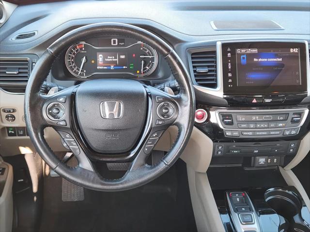 2018 Honda Pilot Elite