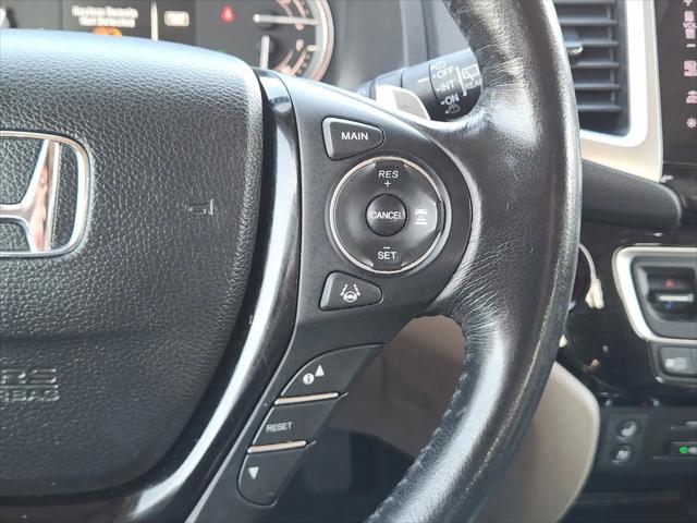 2018 Honda Pilot Elite