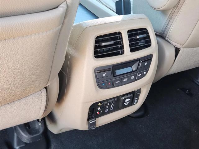 2018 Honda Pilot Elite