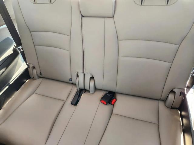 2018 Honda Pilot Elite