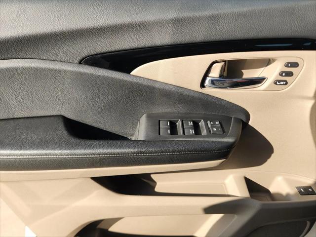 2018 Honda Pilot Elite
