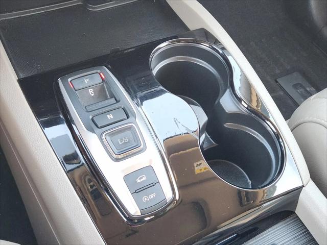 2018 Honda Pilot Elite