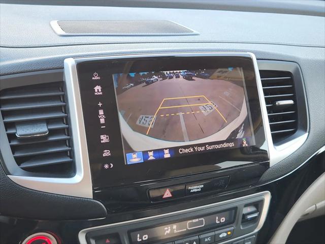 2018 Honda Pilot Elite