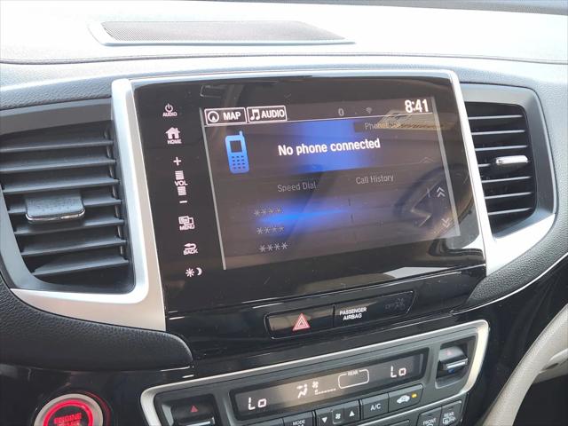 2018 Honda Pilot Elite