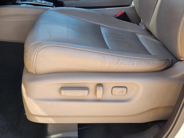 2018 Honda Pilot Elite