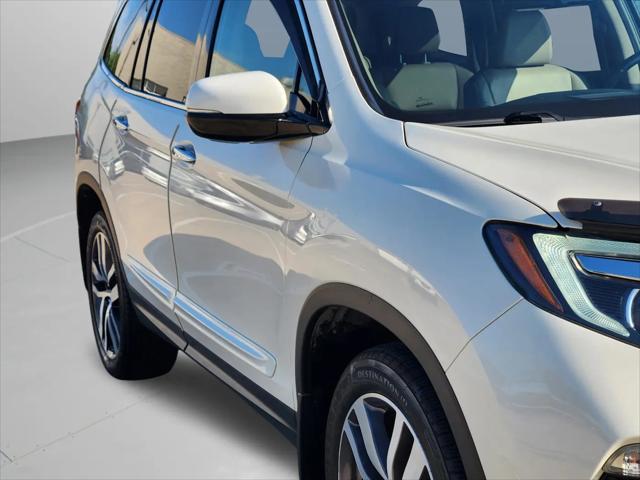 2018 Honda Pilot Elite
