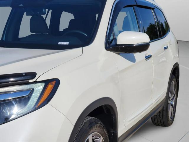 2018 Honda Pilot Elite