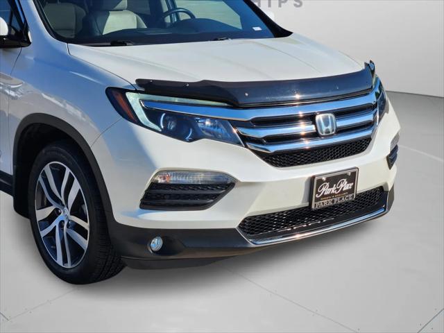 2018 Honda Pilot Elite