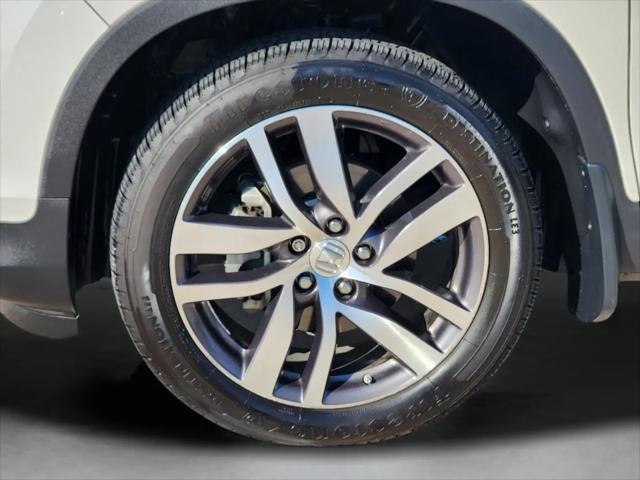 2018 Honda Pilot Elite