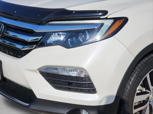 2018 Honda Pilot Elite
