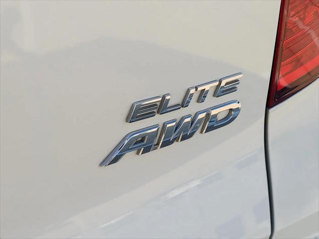 2018 Honda Pilot Elite