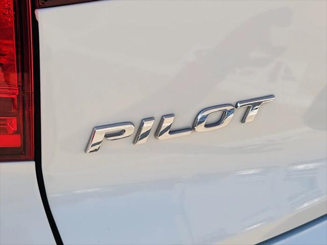 2018 Honda Pilot Elite