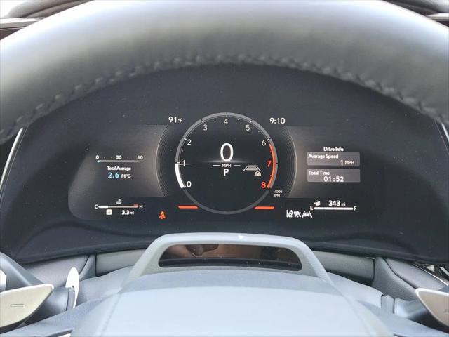 2026 Lexus TX 350 TX 350
