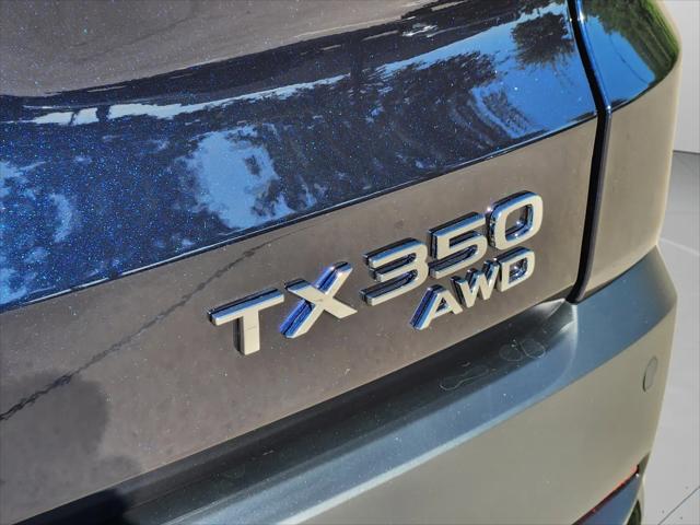 2026 Lexus TX 350 TX 350