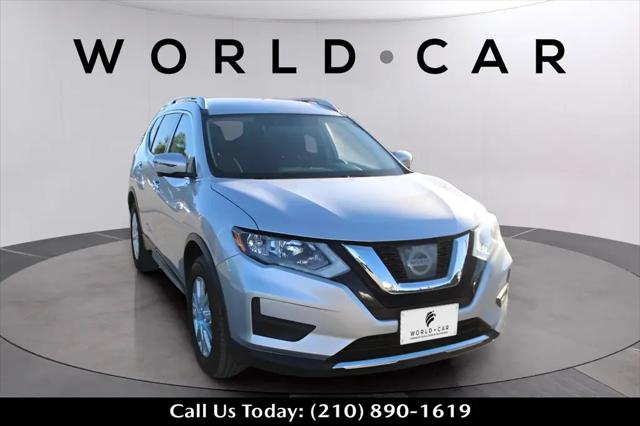 2017 Nissan Rogue SV for sale in San Antonio, TX