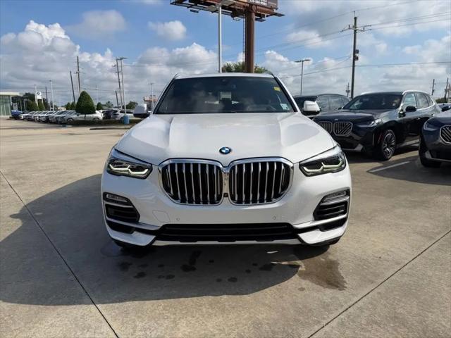 2020 BMW X5 sDrive40i