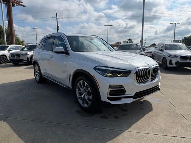 2020 BMW X5 sDrive40i