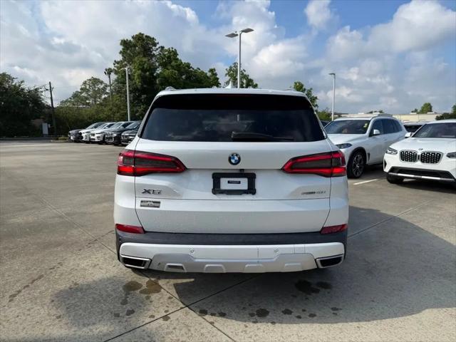 2020 BMW X5 sDrive40i