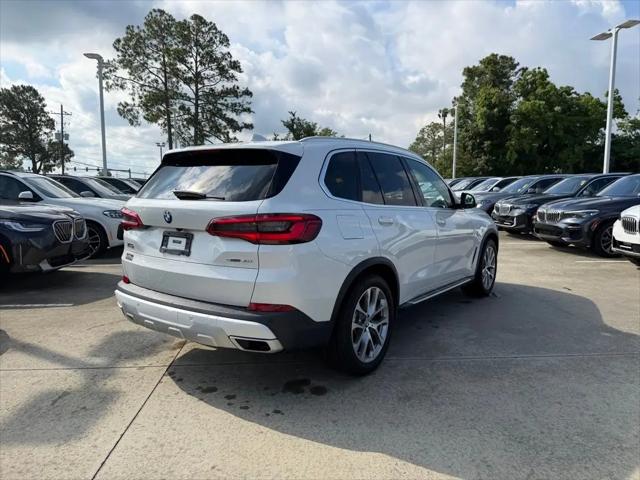 2020 BMW X5 sDrive40i
