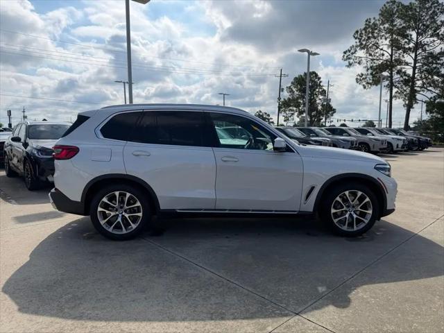 2020 BMW X5 sDrive40i