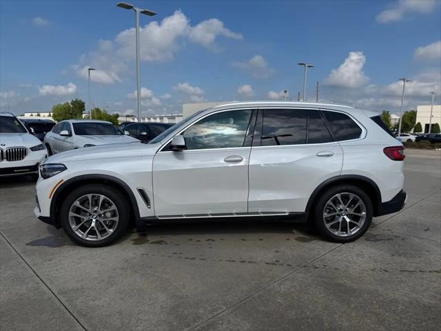 2020 BMW X5 sDrive40i