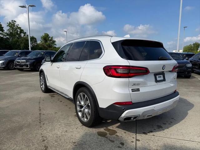 2020 BMW X5 sDrive40i