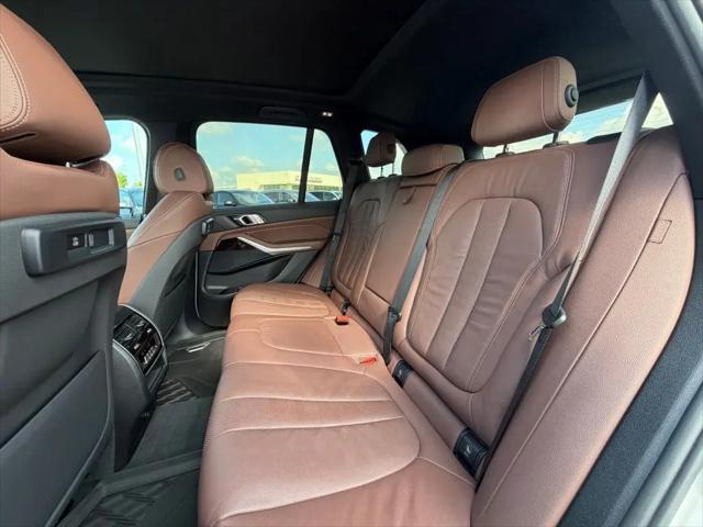 2020 BMW X5 sDrive40i
