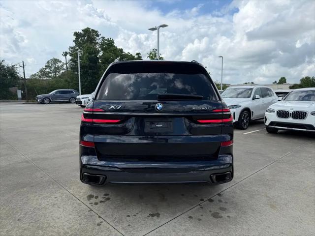 2024 BMW X7 xDrive40i