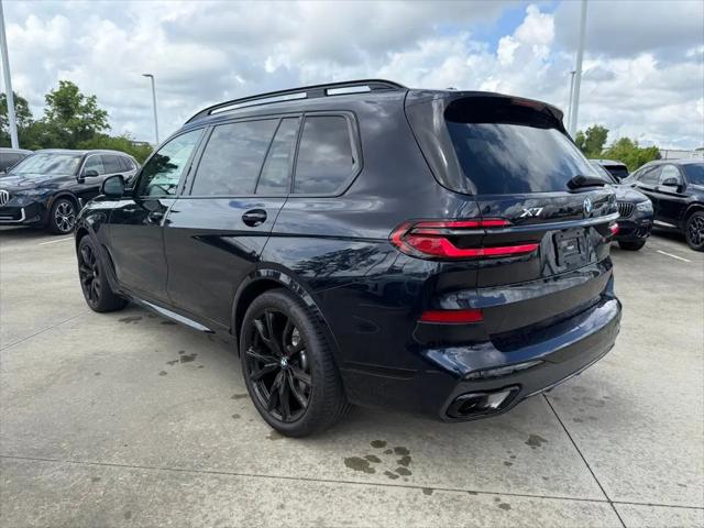 2024 BMW X7 xDrive40i