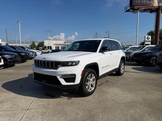 2023 Jeep Grand Cherokee Limited 4x2 for sale in Baton Rouge, LA