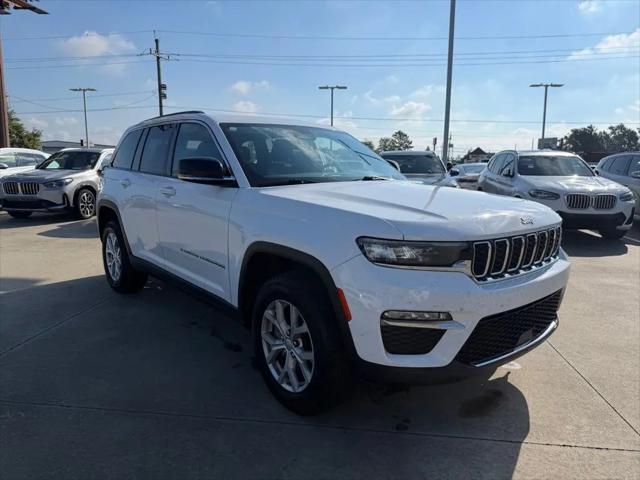 2023 Jeep Grand Cherokee Limited 4x2