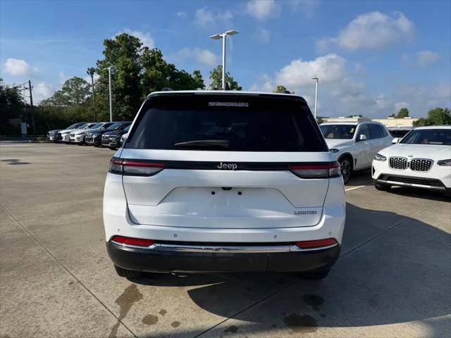 2023 Jeep Grand Cherokee Limited 4x2