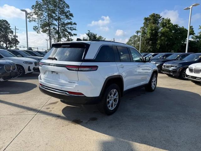 2023 Jeep Grand Cherokee Limited 4x2