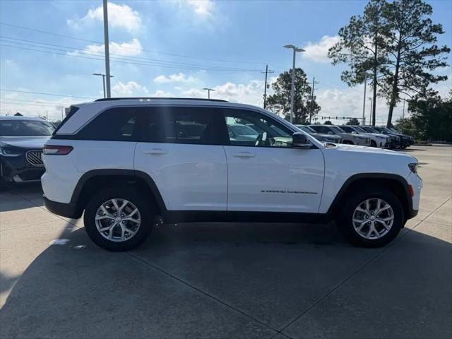 2023 Jeep Grand Cherokee Limited 4x2