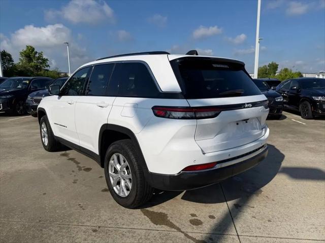 2023 Jeep Grand Cherokee Limited 4x2