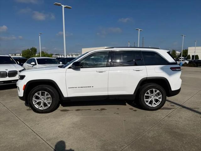 2023 Jeep Grand Cherokee Limited 4x2