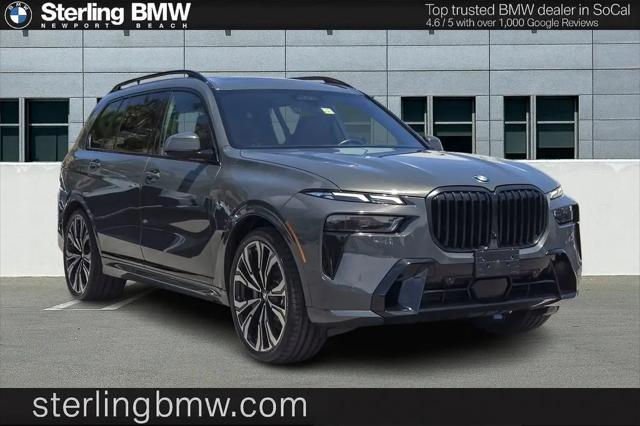 2023 BMW X7 xDrive40i for sale in Newport Beach, CA