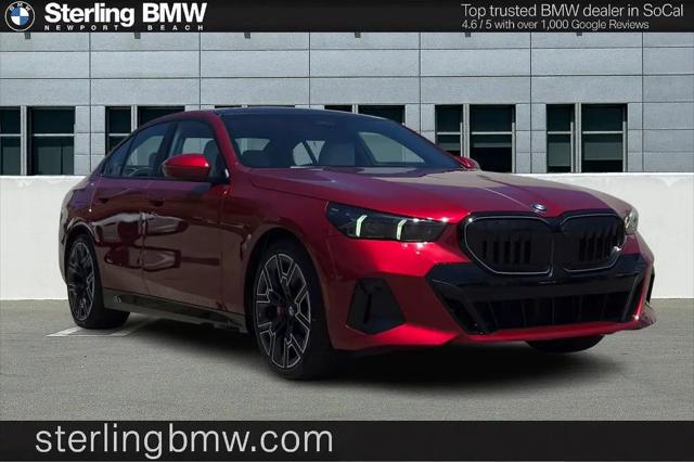 2027 BMW 5 Series 530i for sale in Newport Beach, CA