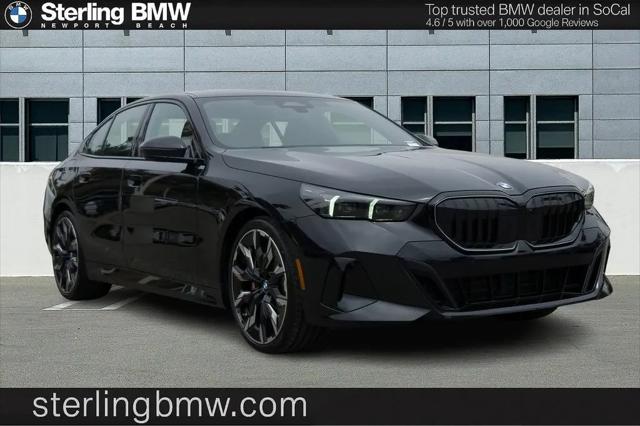 2027 BMW 5 Series 530i for sale in Newport Beach, CA