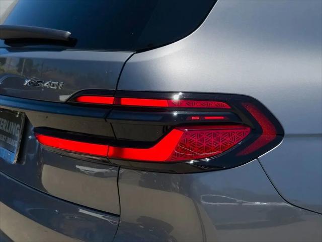 2026 BMW X7 xDrive40i