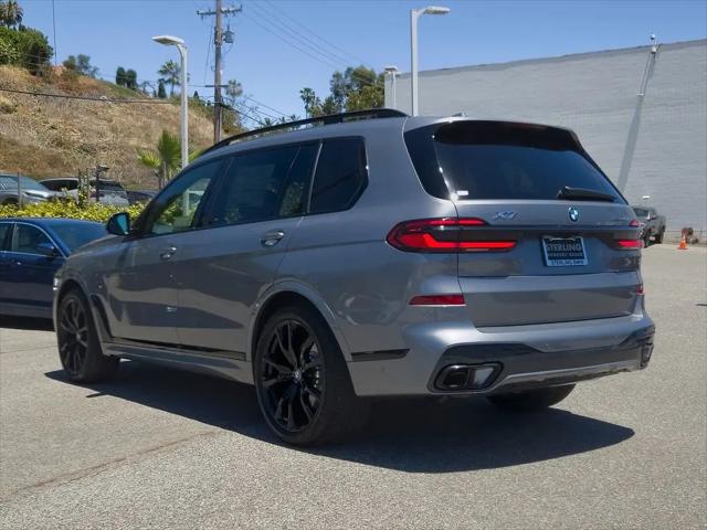2026 BMW X7 xDrive40i